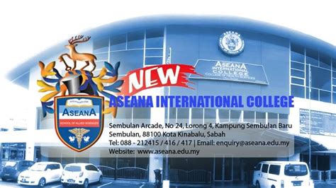 aseana international college|New Aseana International College (@CollegeAseana) .
